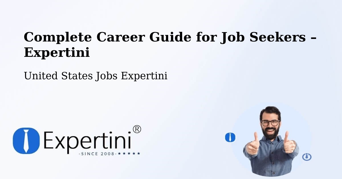 Career Guide for Job Seekers – Leon Valley - Leon Valley, United States Jobs Expertini