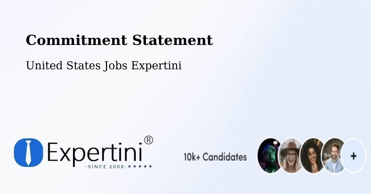 Corporate Commitment – Leon Valley - United States Jobs Expertini