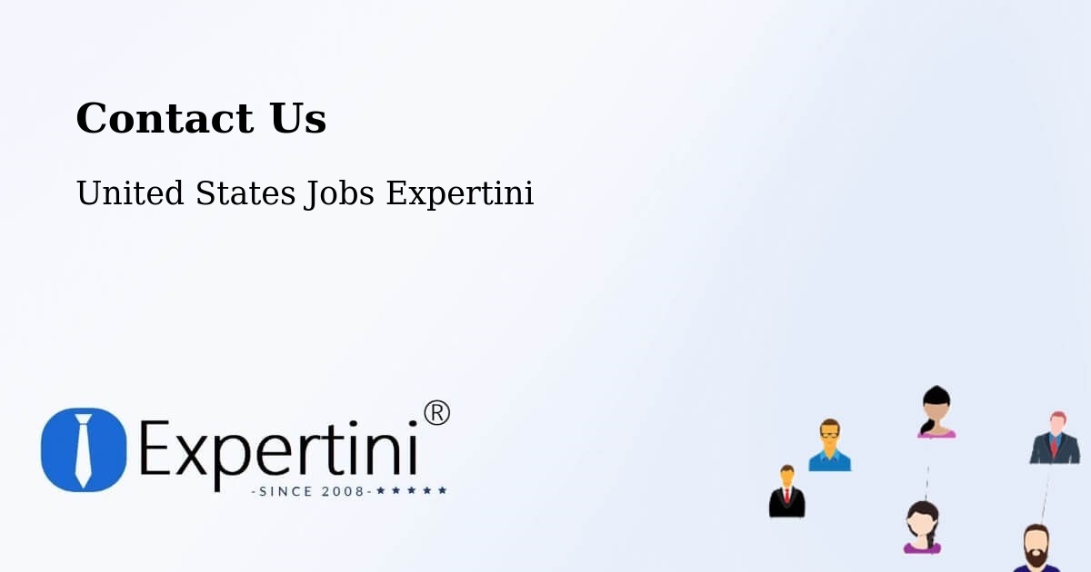 Contact Expertini – Leon Valley - United States Jobs Expertini