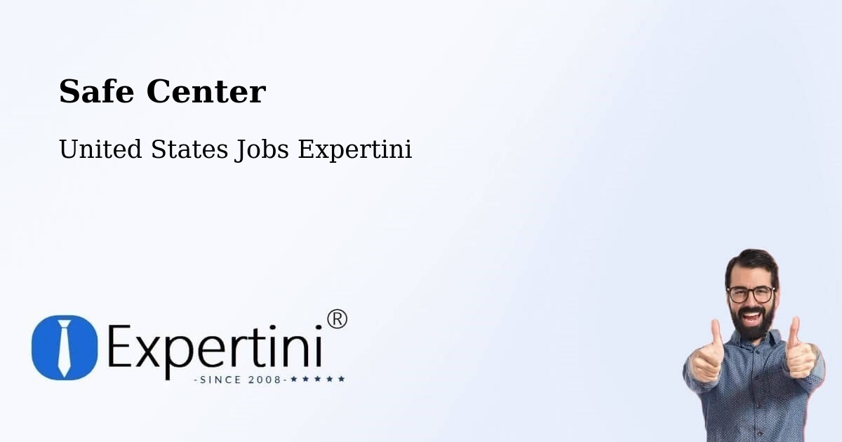 Safety Center – Leon Valley - United States Jobs Expertini