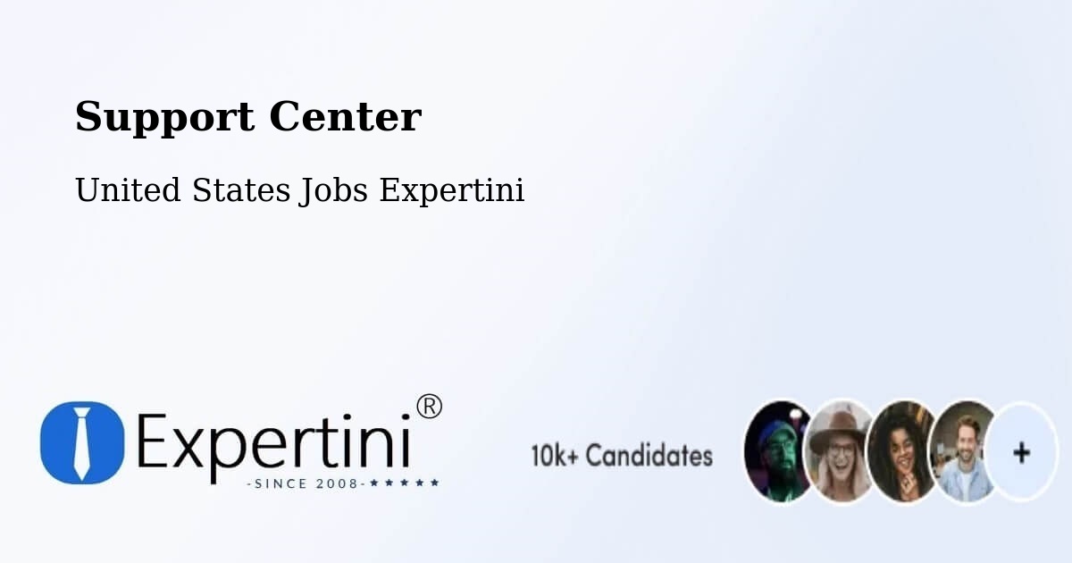 Support Services – Leon Valley - United States Jobs Expertini